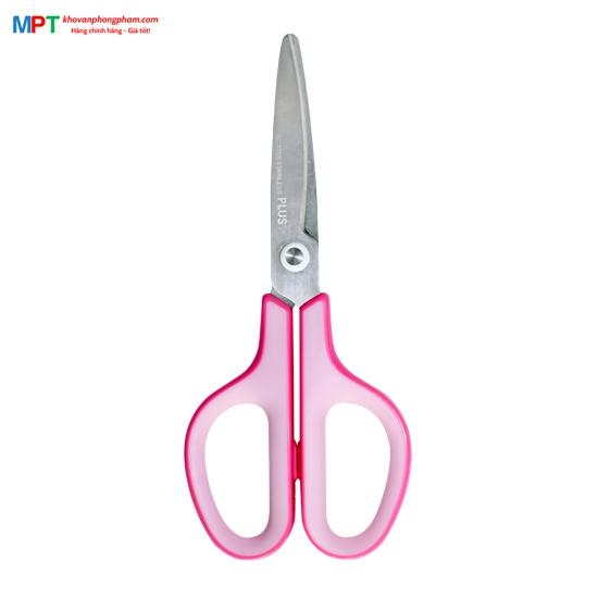 [CHÍNH HÃNG] Kéo cắt giấy lưỡi cong Plus SC-175S (Phiên bản Nhật Bản)