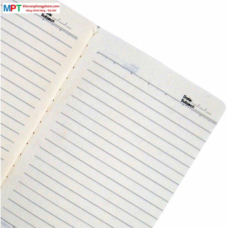 Sổ may dán gáy khổ B6 Klong 200 trang 915 - Định lượng 70gsm - Kích thước: 125x175mm