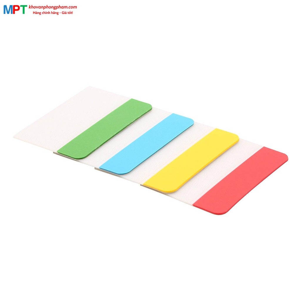 [THANH LÝ] Giấy phân trang 4 màu Double A FT040108-EN