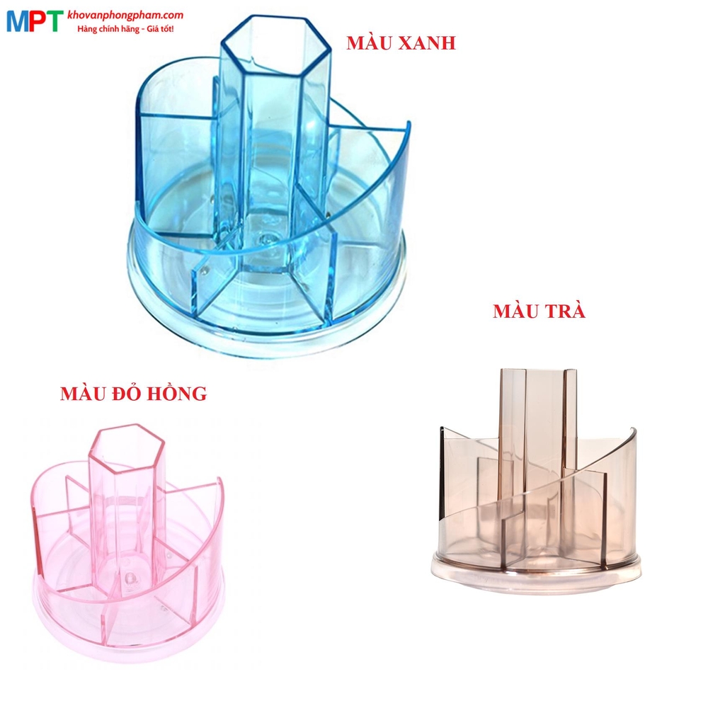 Cắm bút xoay Flexoffice FO-PS02