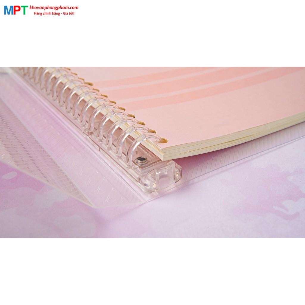 Sổ còng KLong B5 lõi Caro 544