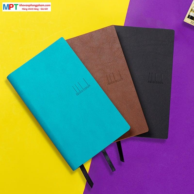 Sổ bìa da Heeton A40-870 khổ A6 (117x192mm)