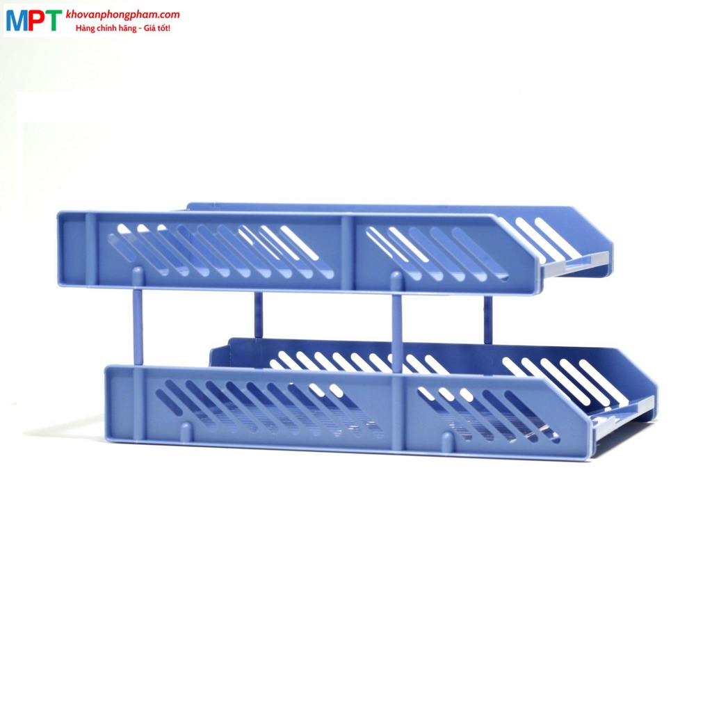 Khay tài liệu 2 tầng TCT-220