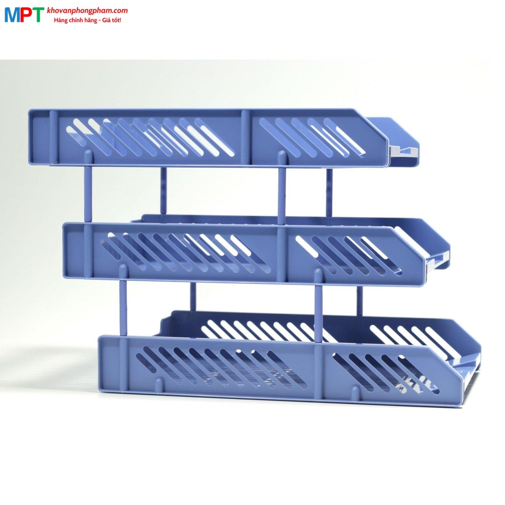 Khay tài liệu 3 tầng TCT-230