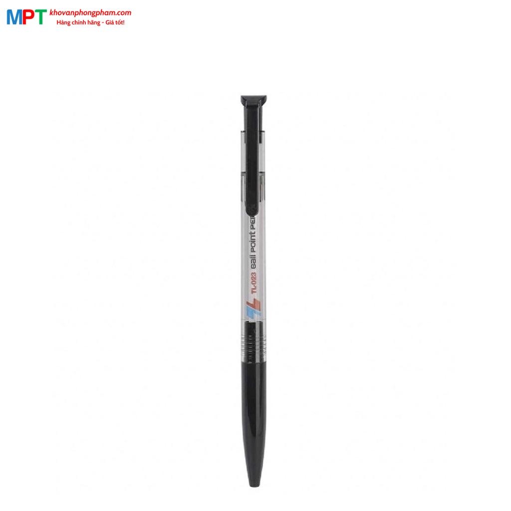 [SIÊU RẺ] Bút bi Thiên Long TL-023 nét 0.8mm (KM: Mua 10 tặng 1, mua 20 tặng 3)