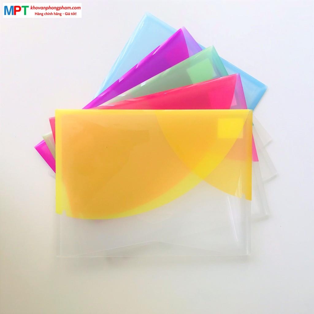 Túi cài đa năng Plus A4E Pasty - cài ngang - 5 màu lựa chọn