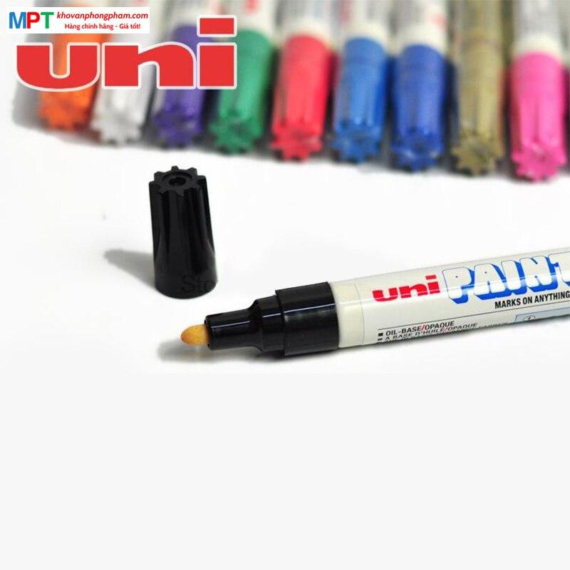 [CHÍNH HÃNG] Bút sơn Uni Paint Marker PX-20 nét 2.2-2.8mm