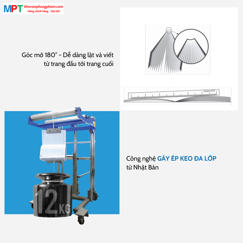 [MẪU MỚI 2024] Vở kẻ ngang Campus Basic Notebook 120 trang - Phong Cách Đơn Giản (Mua 10 tặng 1 bút bi)