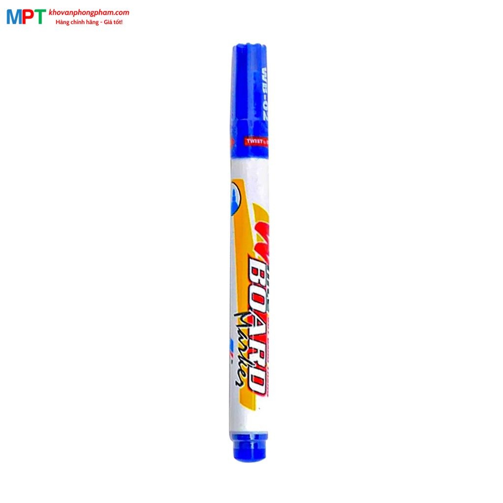 Bút viết bảng Thiên Long WB-02 - Đầu bút 1.1mm, mực xóa được