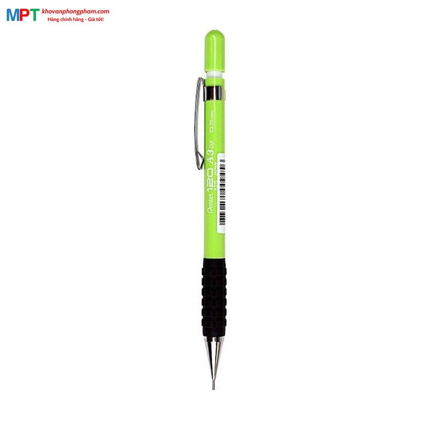 [CHÍNH HÃNG - DO GOLDEN PEN NHẬP KHẨU]  Bút chì kim kỹ thuật Pentel A315 ngòi 0.5mm