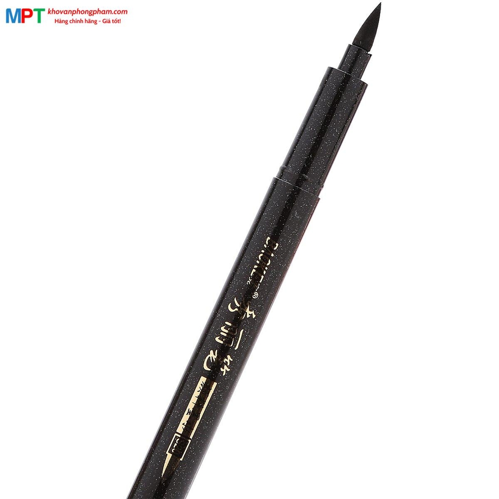 Bút viết thư pháp kèm ống mực Baoke S20 (1+1S20)