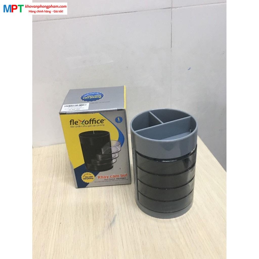 [GIÁ 1K...] Cắm bút Flexoffice FO-PS01