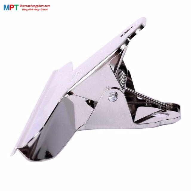 Vỉ 4 Kẹp inox Deli 9533 kích thước 76mm