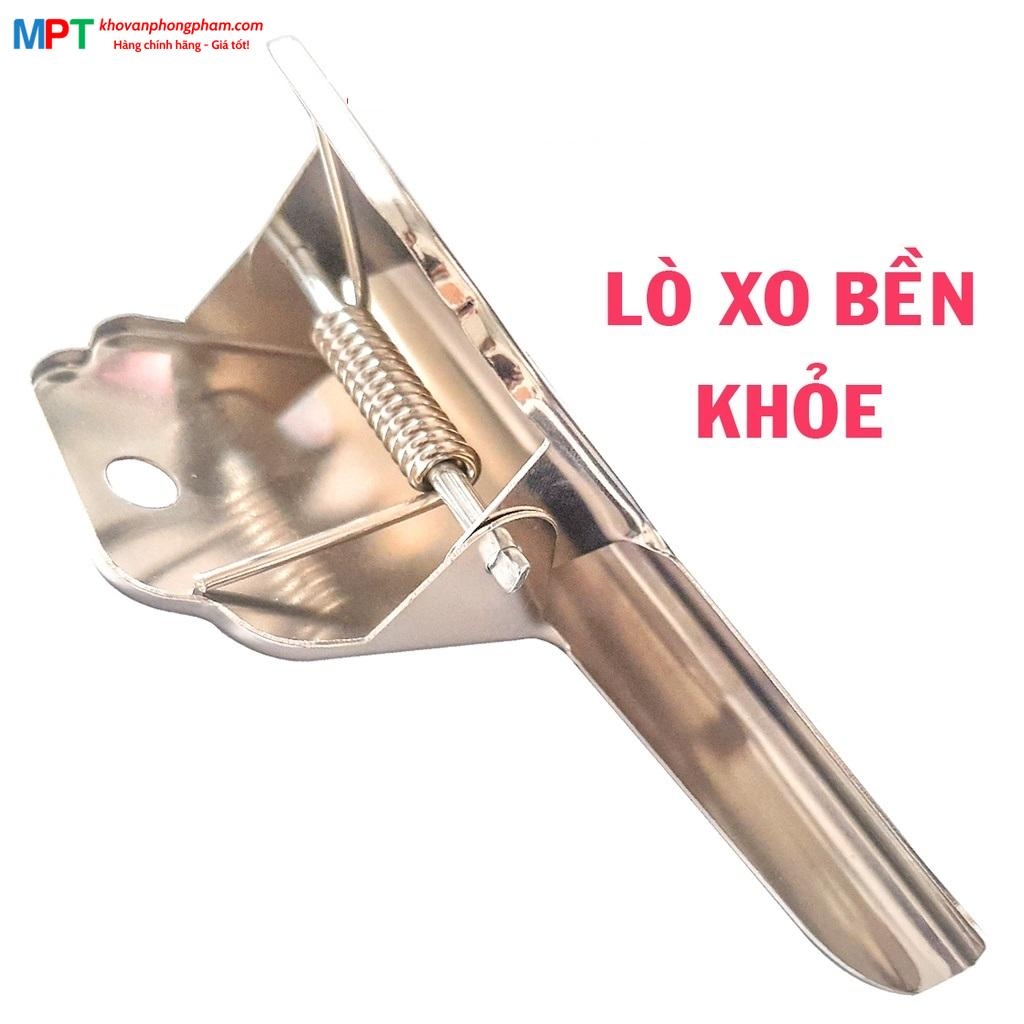 Kẹp inox ERAS E519 - Kích thước 160mm