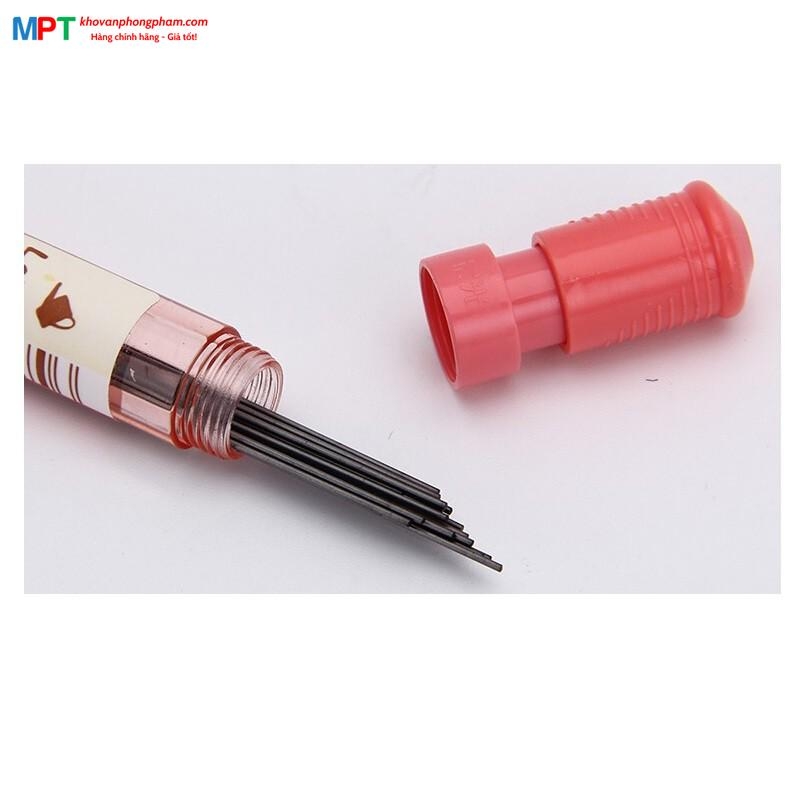 Ruột bút chì kim 2B 0.5mm M&G ASL36106