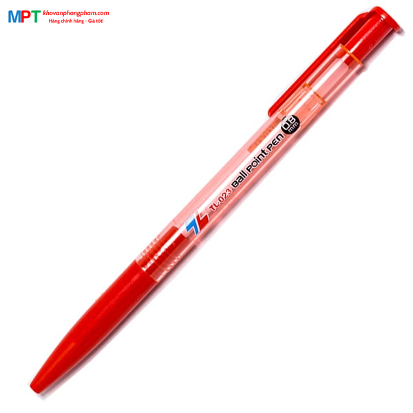 [SIÊU RẺ] Bút bi Thiên Long TL-023 nét 0.8mm (KM: Mua 10 tặng 1, mua 20 tặng 3)