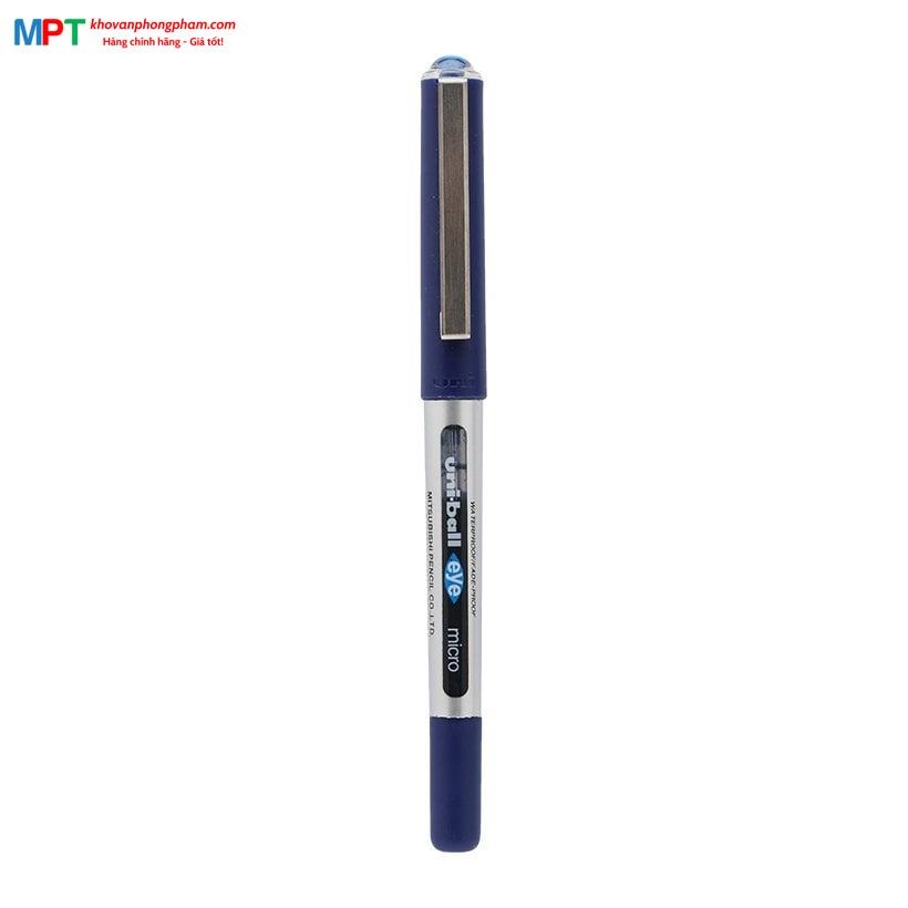 [MUA 12 CÁI TẶNG 1 CÁI] Bút gel Uni-ball Eye Micro UB-150 ngòi 0.5mm (Nhập khẩu bởi Cty Thái Á)