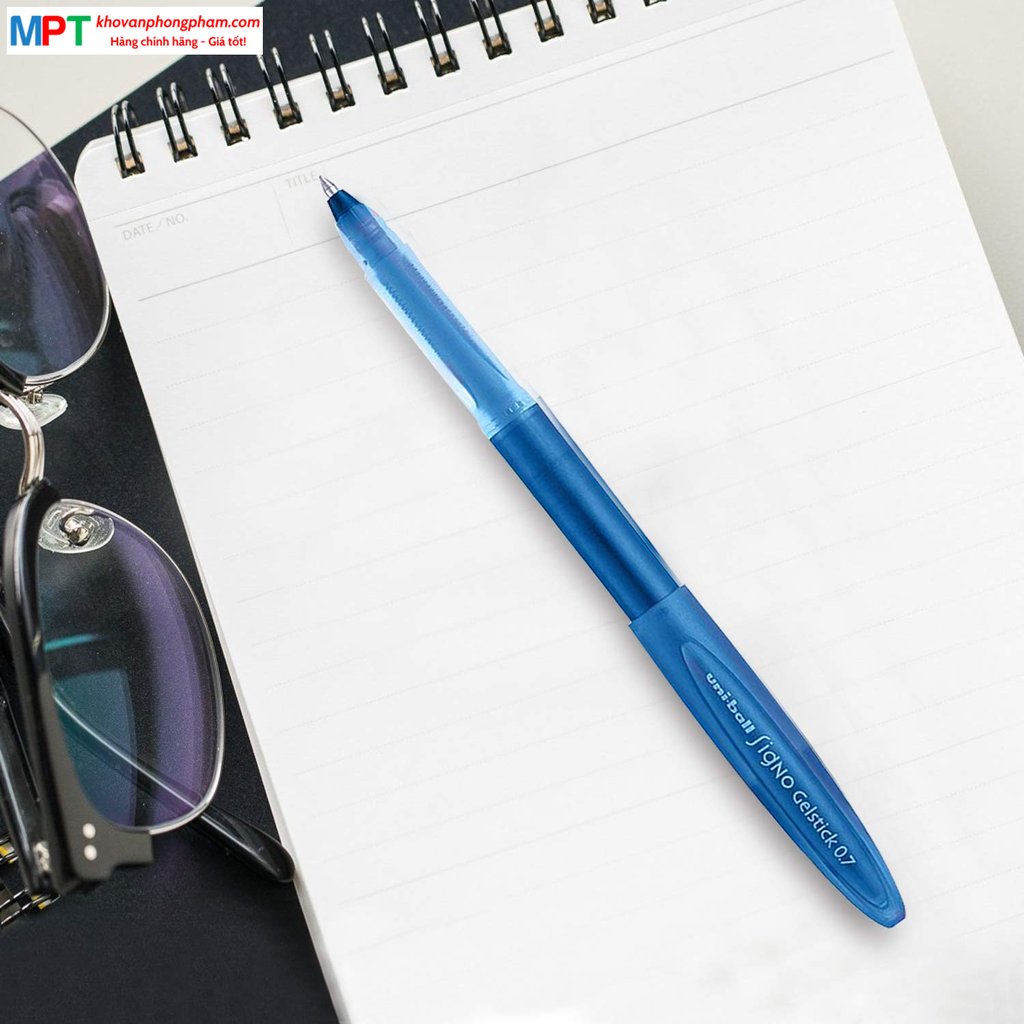 Bút gel Uni-ball Signo Gelstick UM-170 ngòi 0.7mm (Nhập khẩu bởi Cty Thái Á)