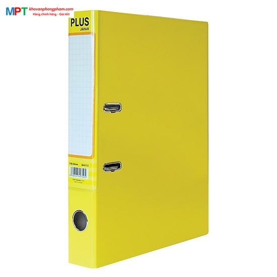 File còng bật Plus 7cm khổ A4 (File càng cua)
