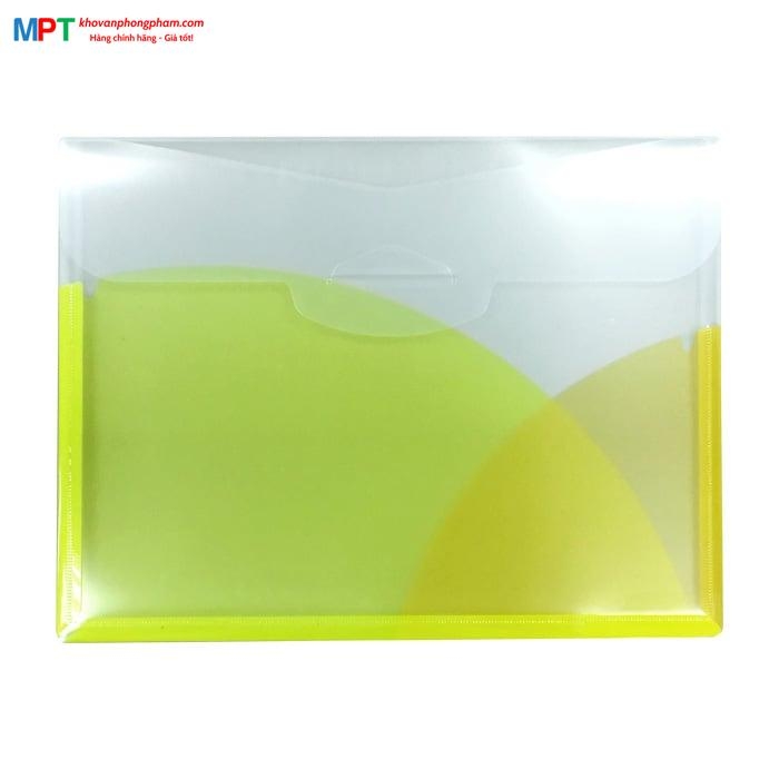 Túi cài đa năng Plus A4E Pasty - cài ngang - 5 màu lựa chọn