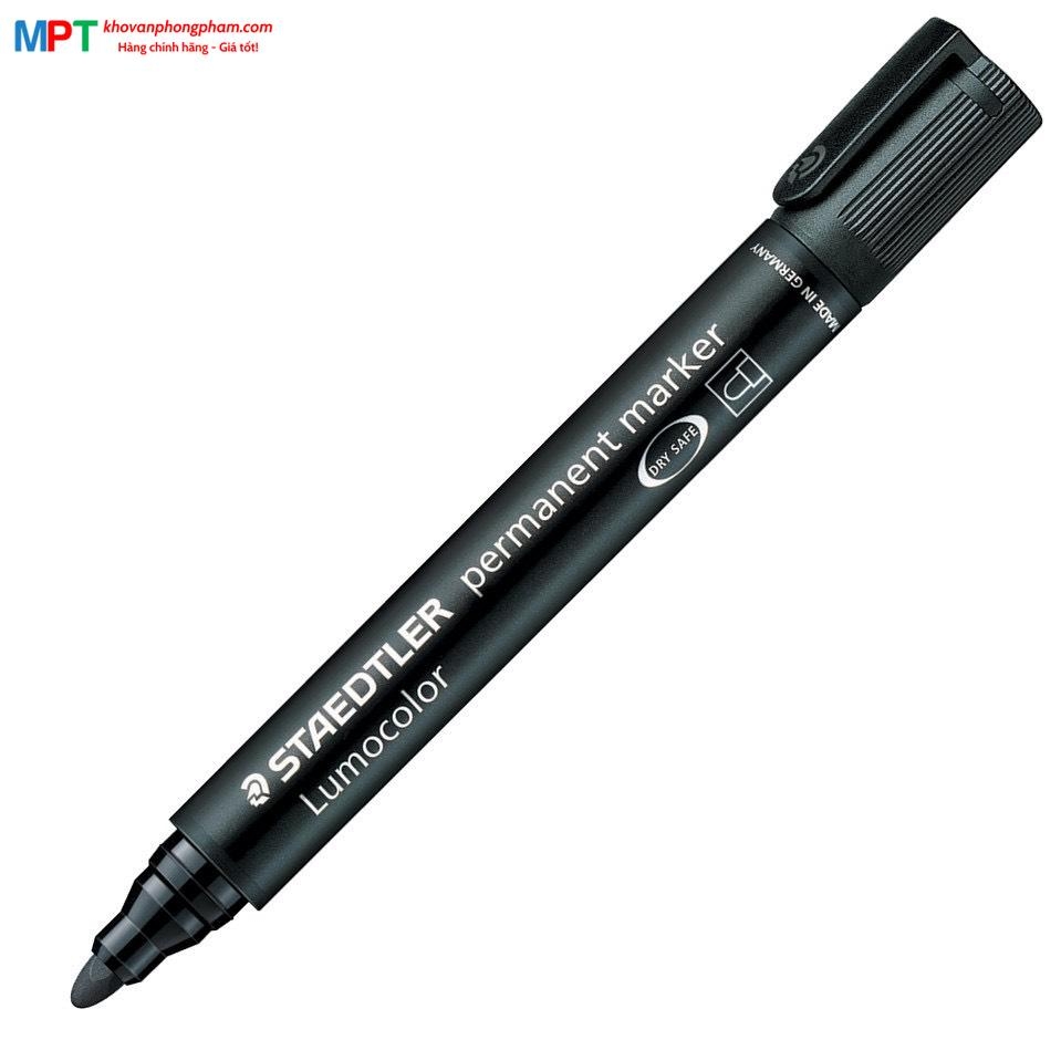 Bút dạ dầu STAEDTLER 352 viết trên mọi chất liệu nét 2.0mm