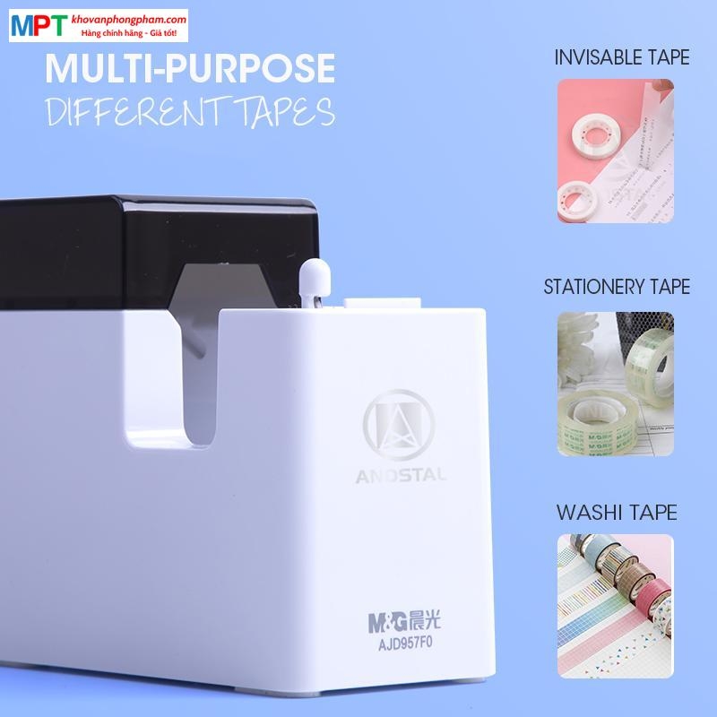 Cắt băng dính có dao cắt tự động M&G AJD957F0