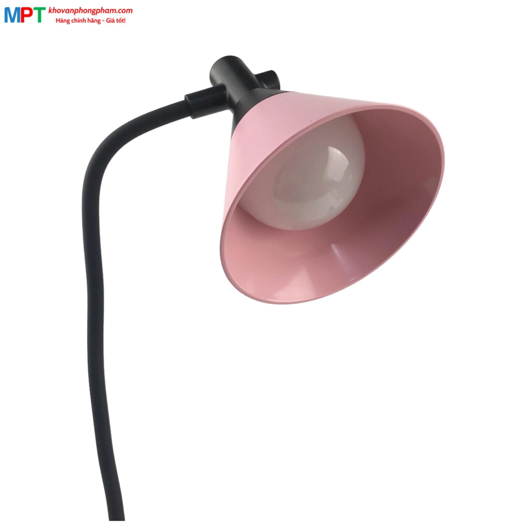 Đèn học để bàn Deli CL402 - Tặng 1 tập giấy nhớ cao cấp
