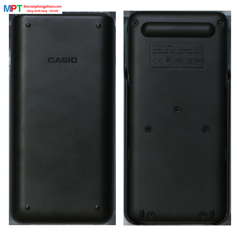 [CHÍNH HÃNG DO BITEX PP] Máy tính Casio FX-570VN PLUS NEW - Tặng 05 bút bi