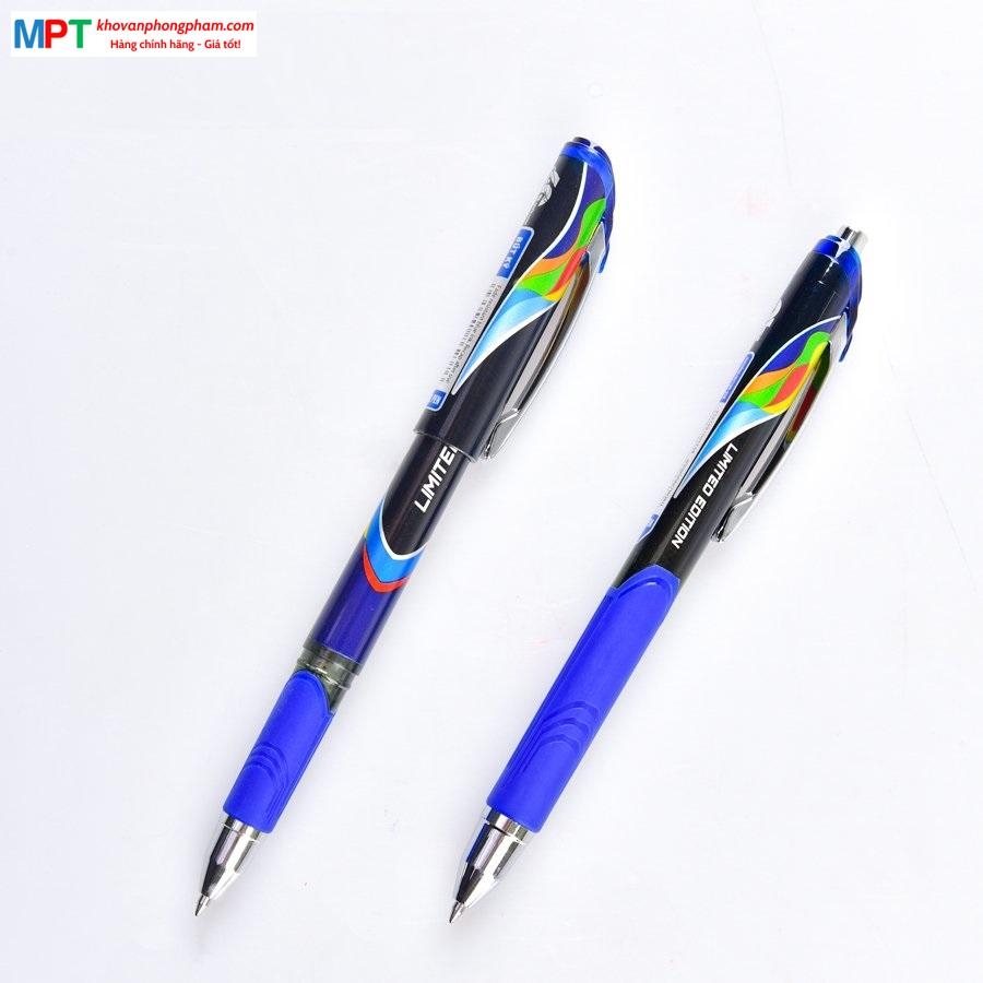 [SIÊU RẺ] Hộp 2 Bút ký Bizner BIZ-KIT20/40years nét 0.7mm - Mực xanh