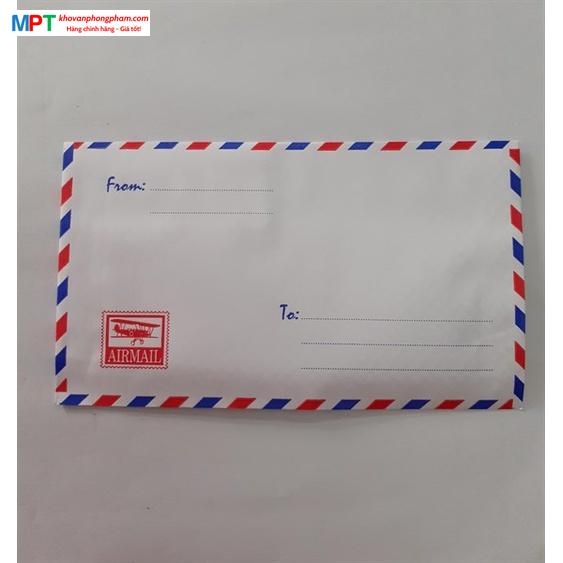 Phong bì thư Thiên Long BT-01 - Đóng gói: 25 cái/tập