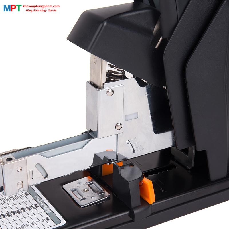 Dập ghim đại trợ lực Deli 0383 - Dập tối đa 210 tờ