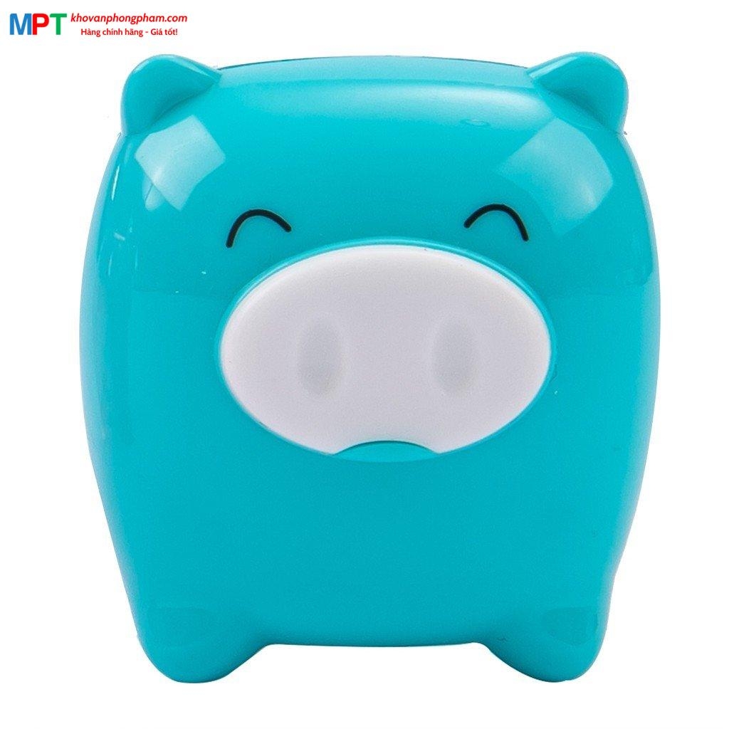 Gọt chì Deli 0557 - Hình chú heo con