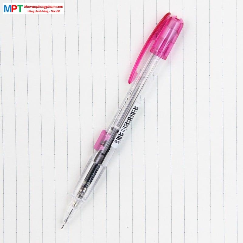 [CHÍNH HÃNG - DO GOLDEN PEN PP] Bút chì kim bấm giữa thân trong Pentel PD105T nét 0.5mm
