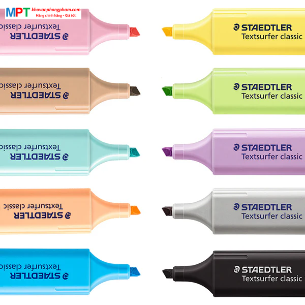 [CHÍNH HÃNG - SIÊU RẺ] Bút nhớ dòng Staedtler 364