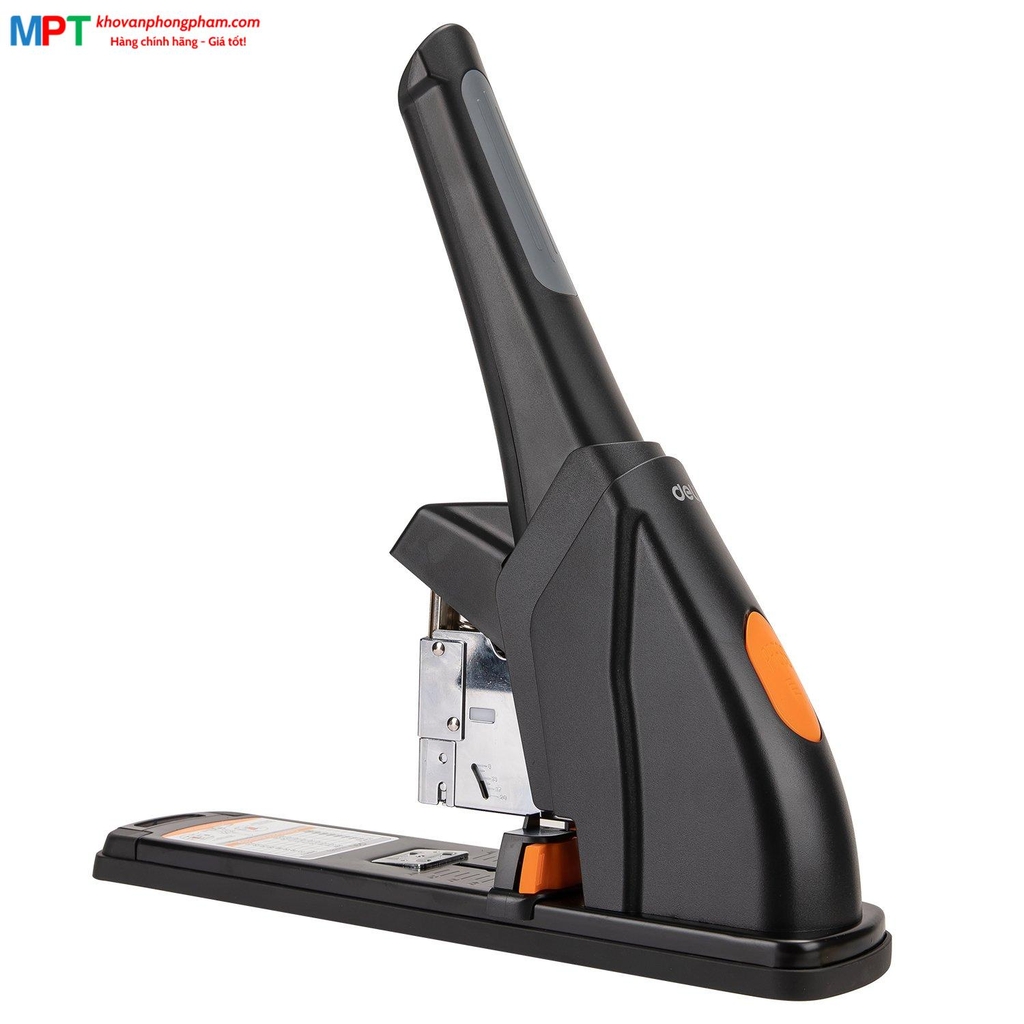Dập ghim đại trợ lực Deli 0383 - Dập tối đa 210 tờ