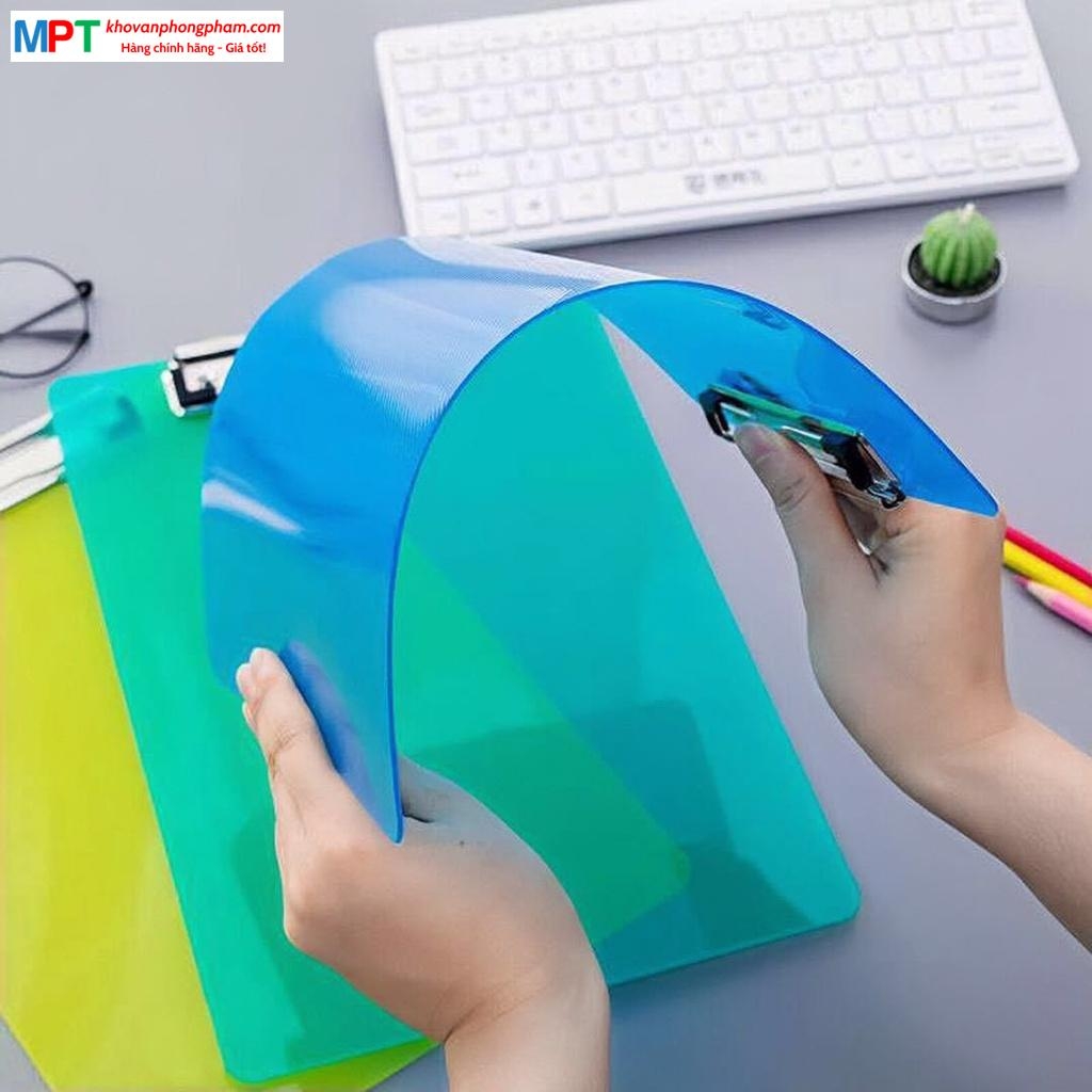 [GIÁ RẺ] Cặp trình ký 1 mặt nhựa dẻo A4 XF-1811 (Kích thước: 315x225mm)
