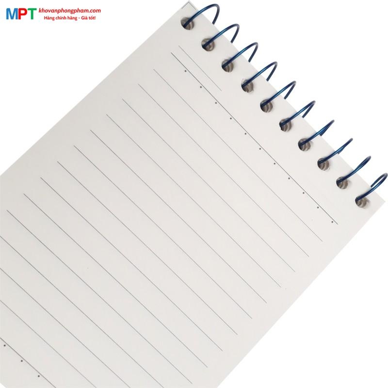 Sổ lò xo Klong A7 200 trang 935 (82x110mm)