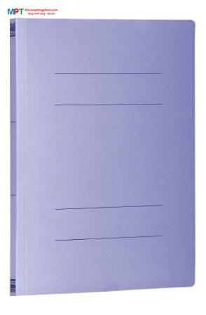 Tập 10 Bìa acco giấy Plus A4-S 0021N - Chứa được 180 tờ giấy A4 - Bìa hồ sơ giấy (Flat file)