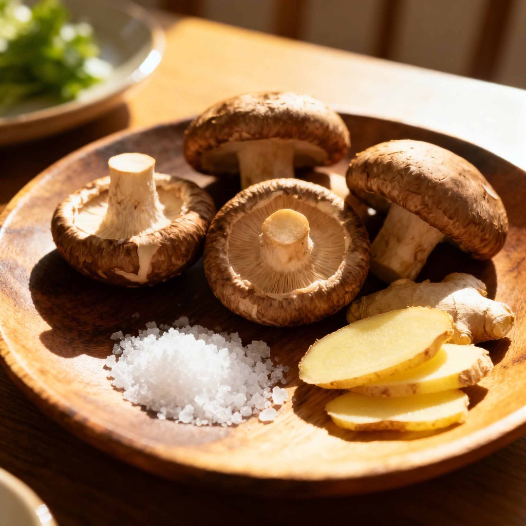 Muối Gừng 90g - Ginger Salt
