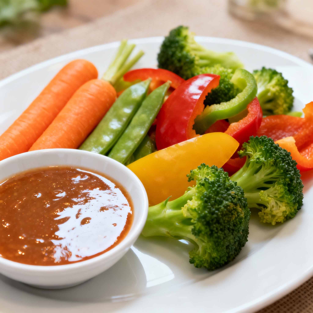 Mini Nước Sốt Rau Củ Đậm Đà 200ml - Mini Vegetable Sauce