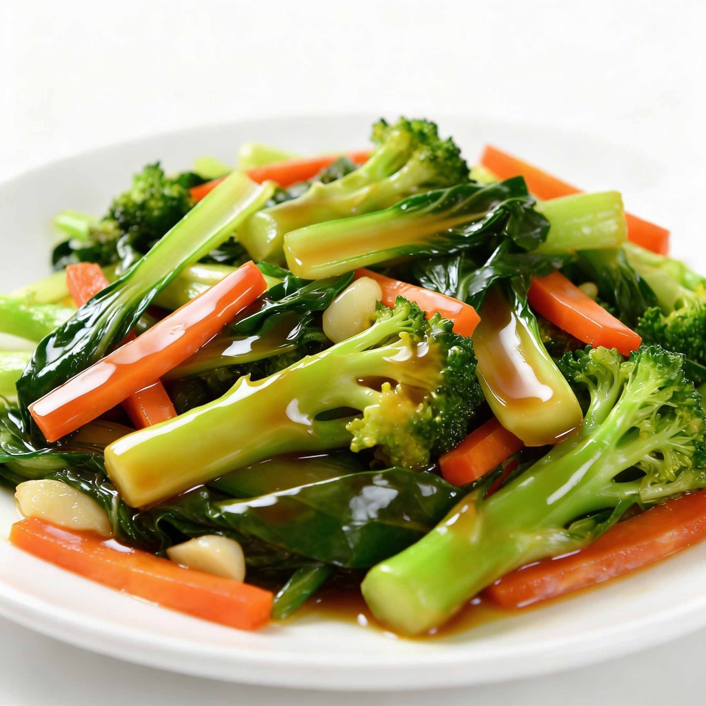 Nước Sốt Kho Quẹt Chay Ngon Hùng Phát Chai 200ml - Vegetables & Chilli Sauce