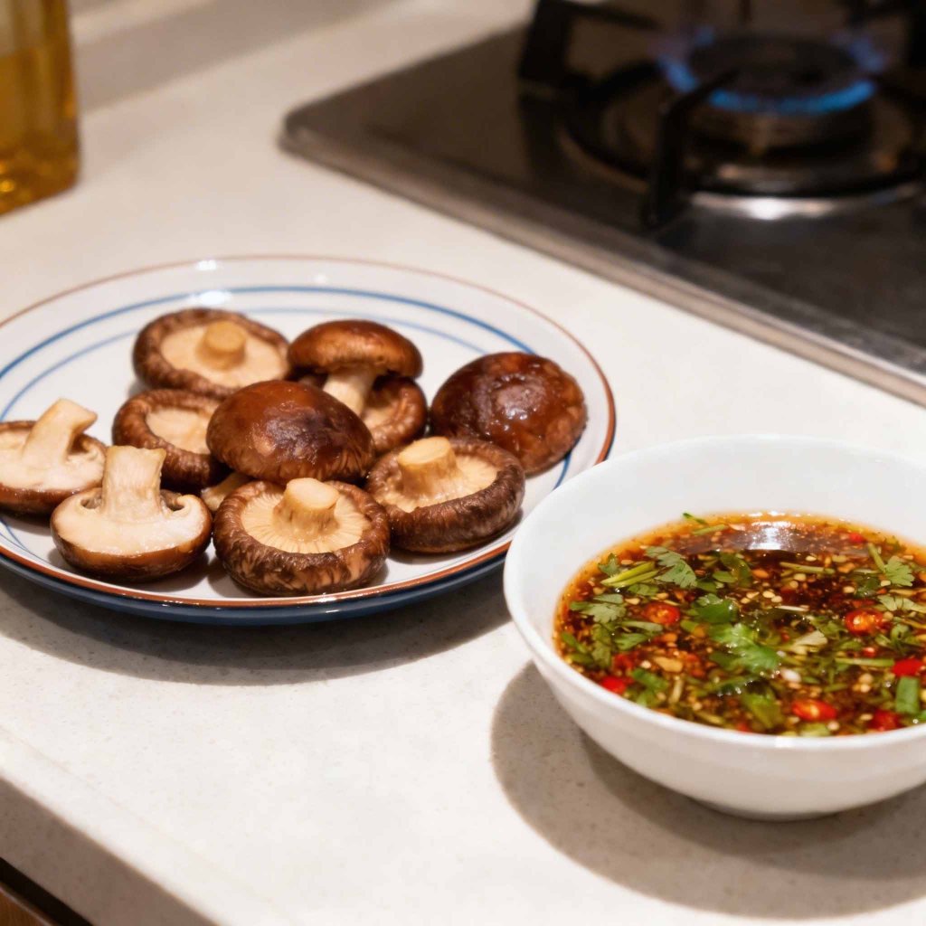 Nước Mắm Chay Từ Nấm Đông Cô 500ml - Pagoda Mushrooms Vegan Braised Fish Sauce