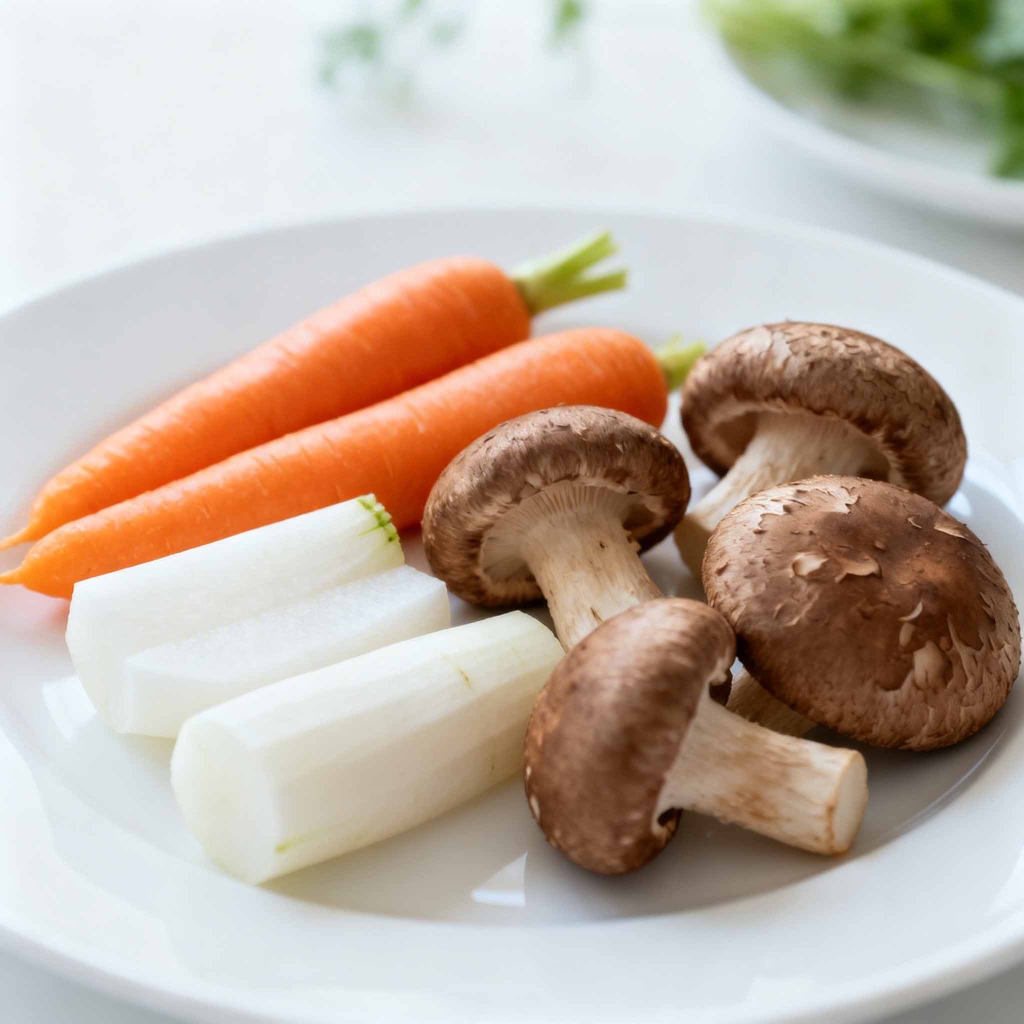 Dầu Hào Chay Nấm Hương Đặc Biệt