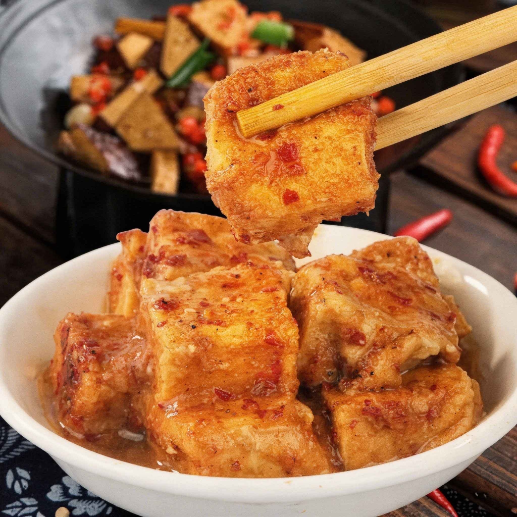 Nước Sốt Chao Nấm Đông Cô Chai 200ml - Pagoda Shiitake Bean Curd Sauce