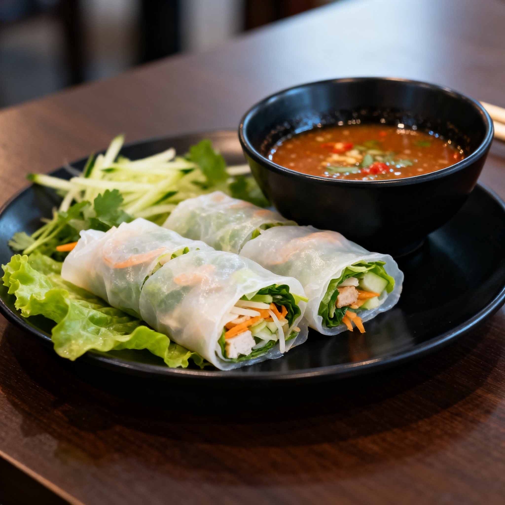 Nước Chấm Chay Ngon Hùng Phát Chai 200ml - Vegetarian Dipping Sauce