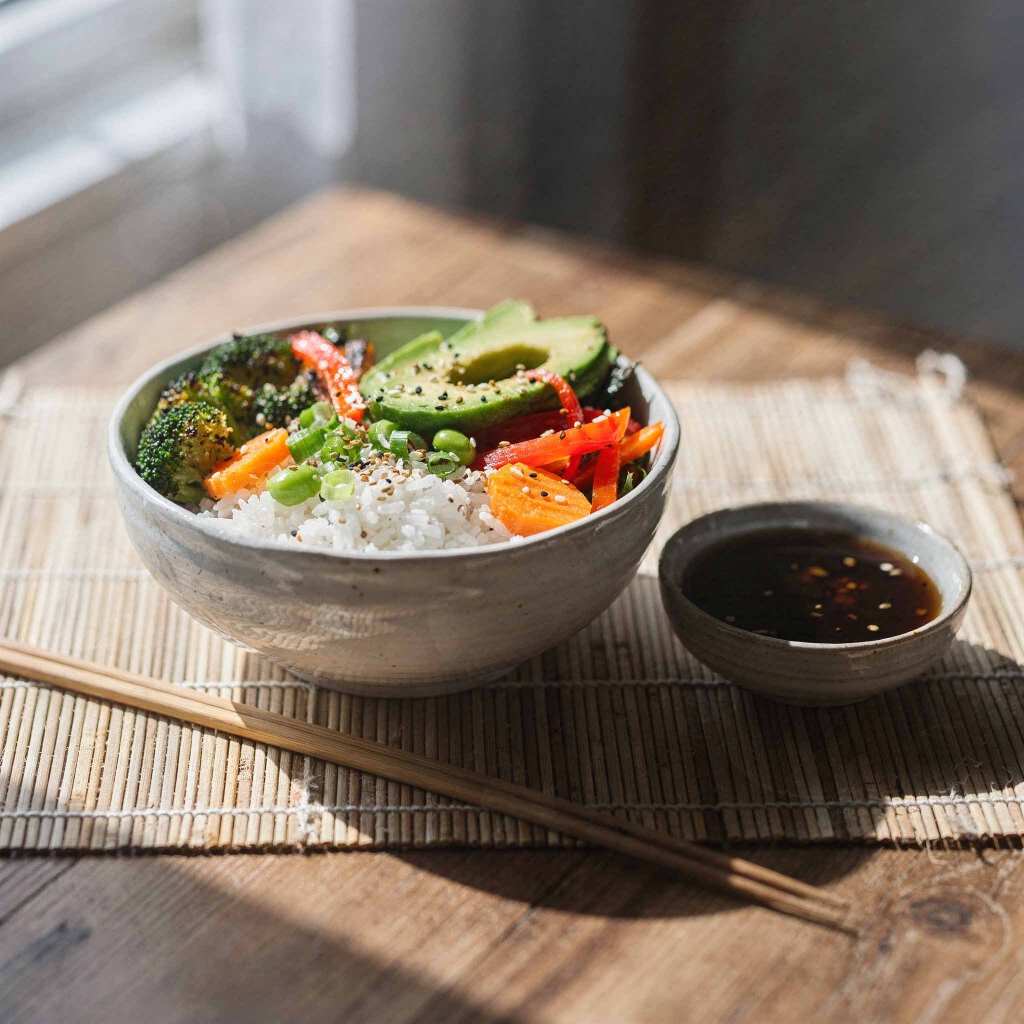 Nước Mắm Chay Nấm Hương 200ml - Shiitake Vegan Fish Sauce