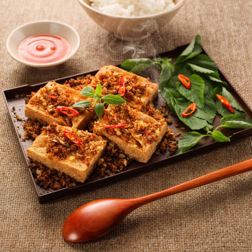 Nước Sốt Ướp Chiên Chay Ngon Hùng Phát Chai 200ml - Stir Fry Sauce