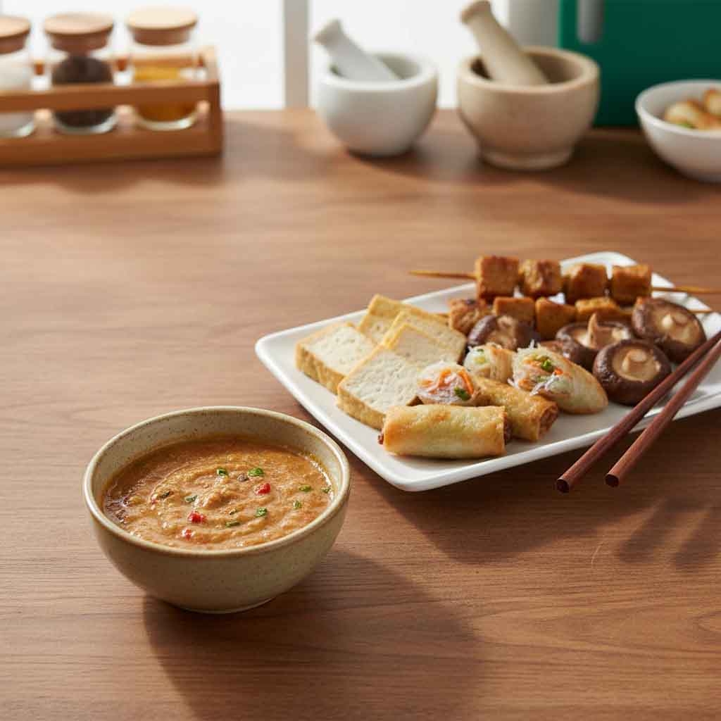 Nước Sốt Chao Nấm Đông Cô Chai 500ml - Pagoda Shiitake Bean Curd Sauce