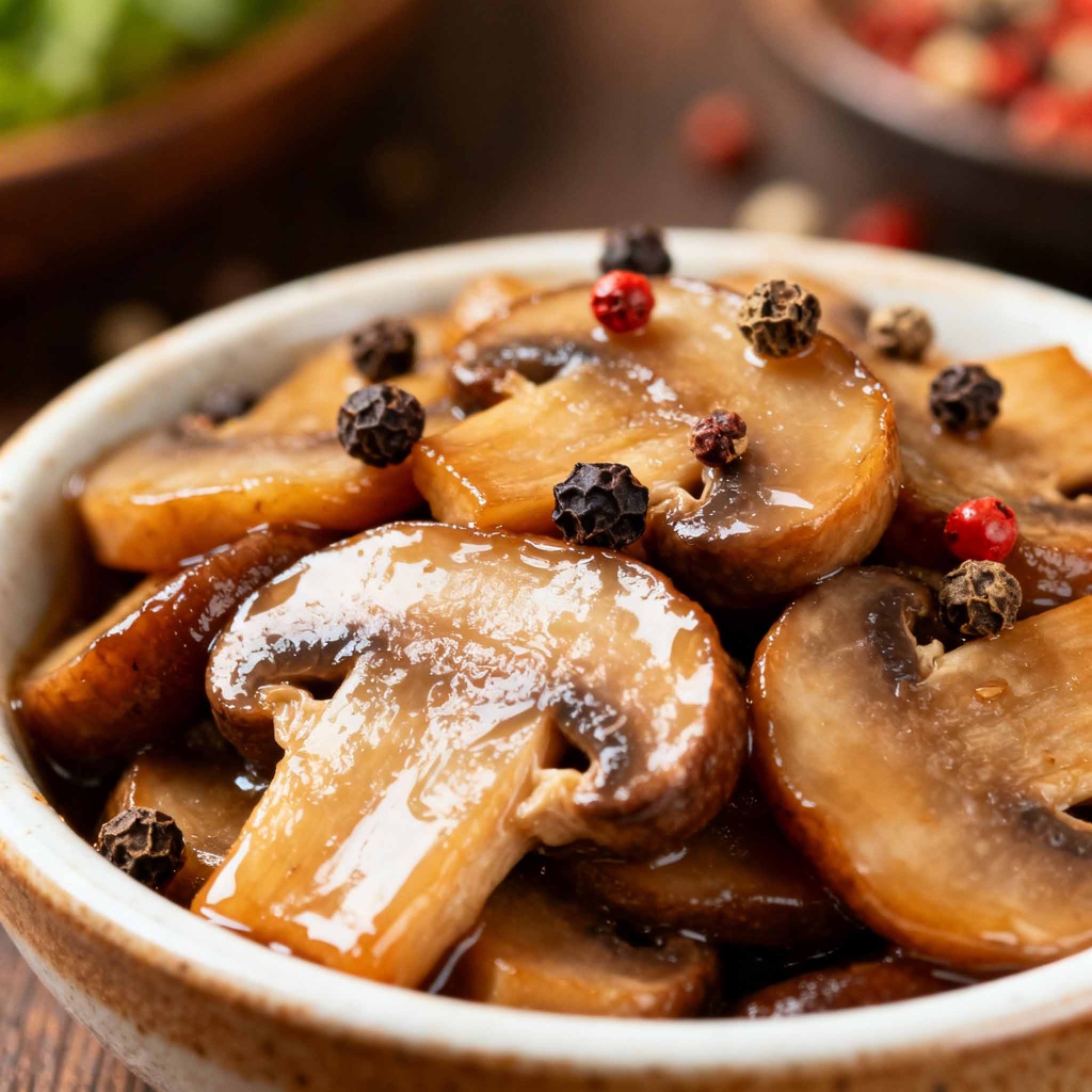 Nước Sốt Kho Tiêu Chay Ngon Chuẩn Vị Chai 500ml - Vegetables & Pepper Sauce