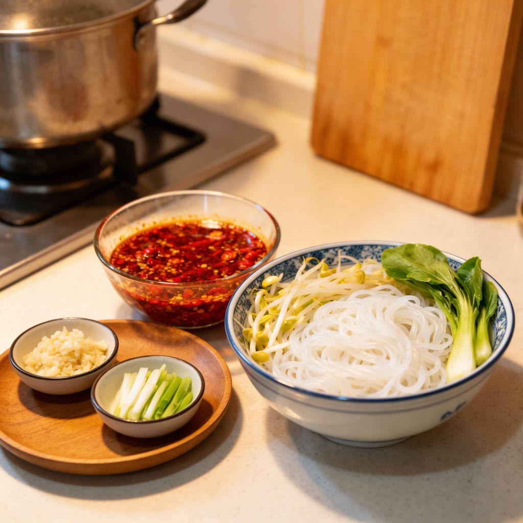 Ớt Giòn Giòn Cay Ít 320g - Mild Crunchy Chilli